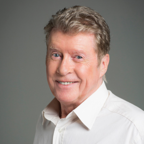 Michael Crawford CBE