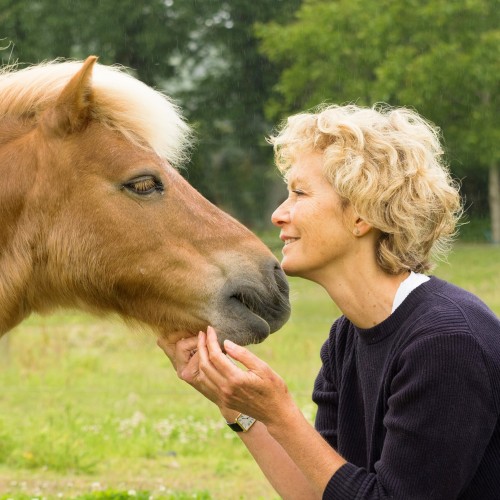 Jenny and Hamish