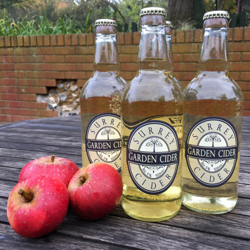 Garden Cider