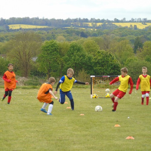 Football tournament