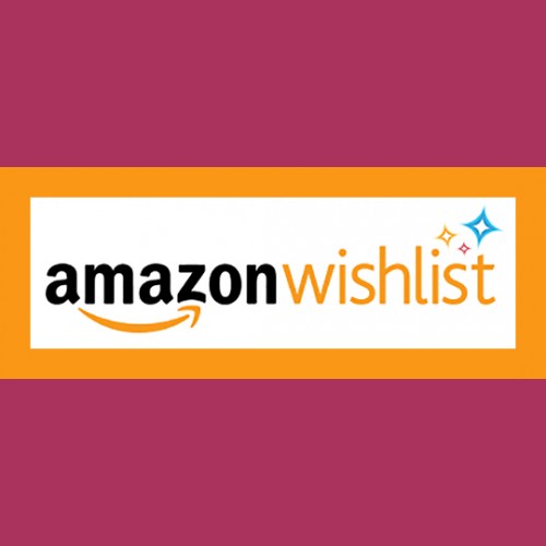 Amazon wish list address